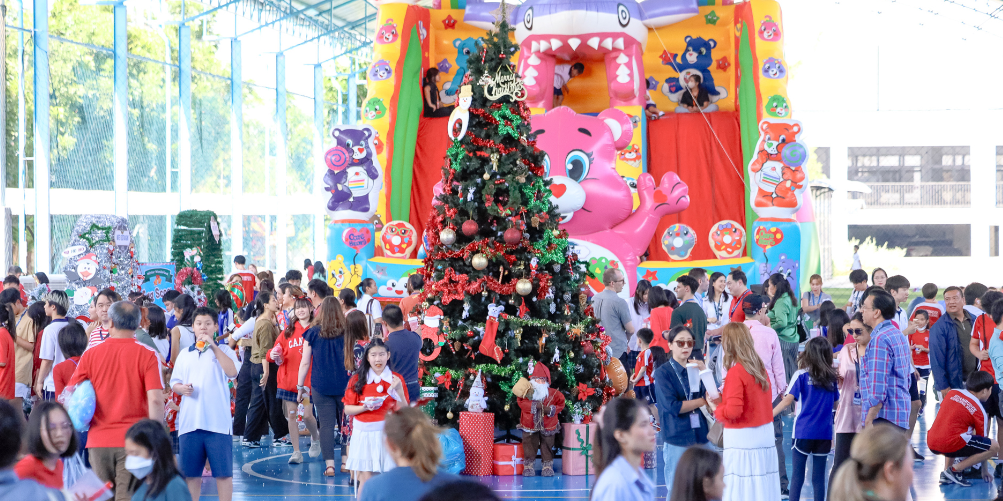 Christmas Family Fete